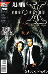 The X-Files #19